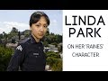 Linda Park On Her Raines Character 4 7