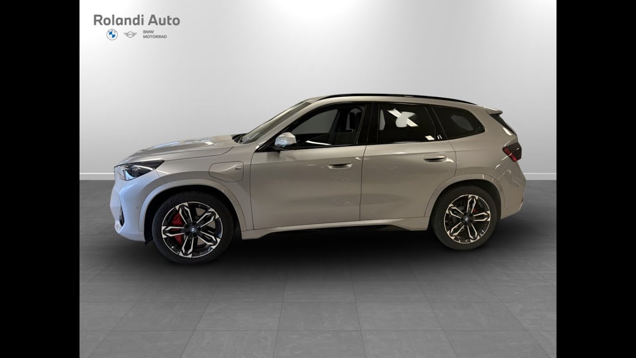 BMW X1 xdrive 25e MSport Pro auto