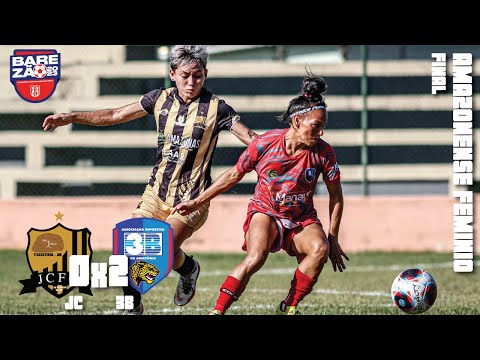 JC 0x2 3B - Final IDA / Amazonense Feminino 2023