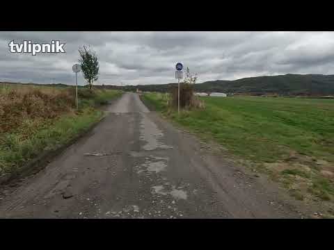 Nová cyklostezka spojuje Lipník nad Bečvou a Dolní Újezd – 15.10.2025