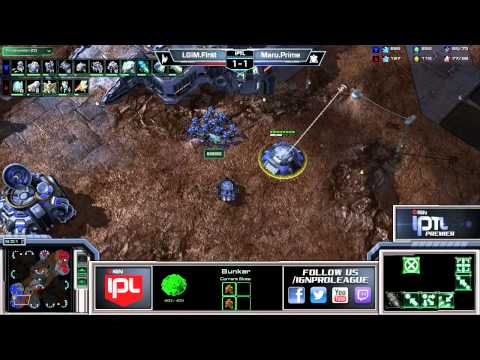 Prime vs Incredible Miracle - Game 3 - IPTL Premier S1