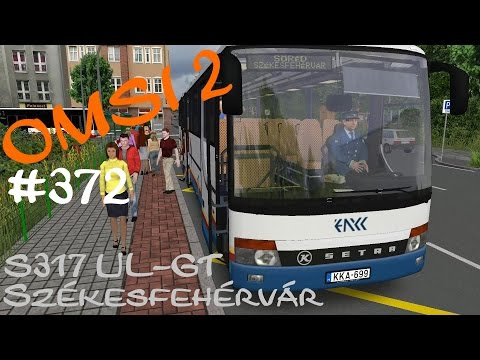 OMSI 2 #372 Ich Szék'ed net ☆ Let's Play OMSI 2