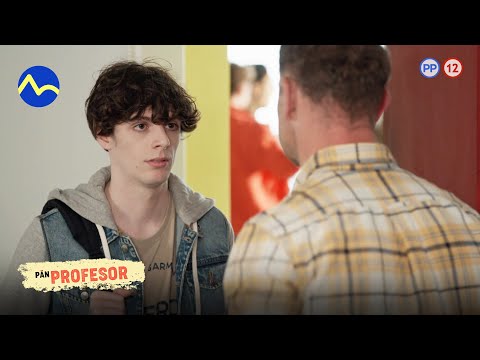Pán profesor - Nový študent