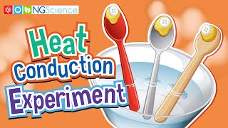 Heat Conduction Experiment