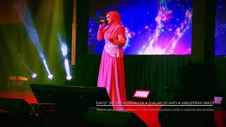 Download lagu Dato’ Sri Siti Nurhaliza • Dialah Di Hati mp3