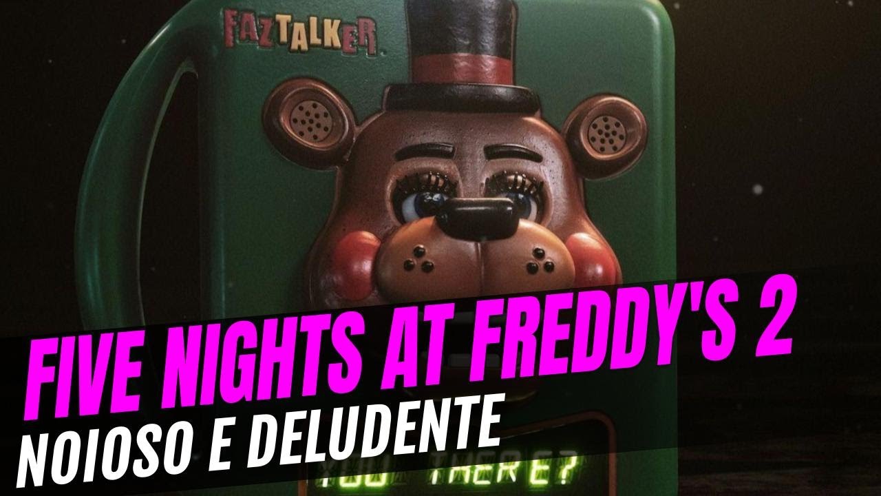 Five Nights at Freddy's 2 la RECENSIONE: un Sequel DELUDENTE E NOIOSO