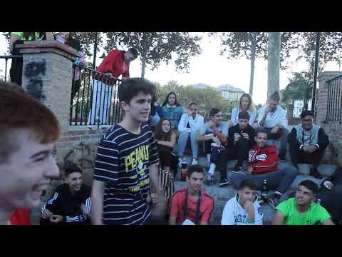 PEDRO PABLO VS (Sin Nombre) - (CUARTOS) TRIO BATTLE