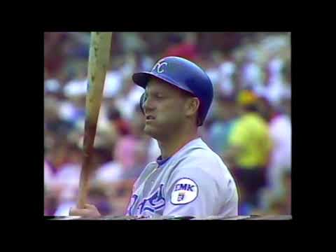 Gaylord Perry Interview During Final Texas Rangers Game at Arlington Stadium 1993
