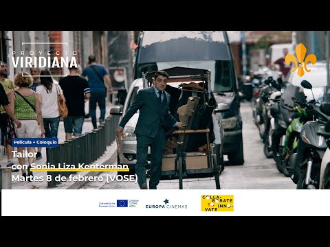 Tráiler Tailor (El sastre) [WEB-DL] 2020
