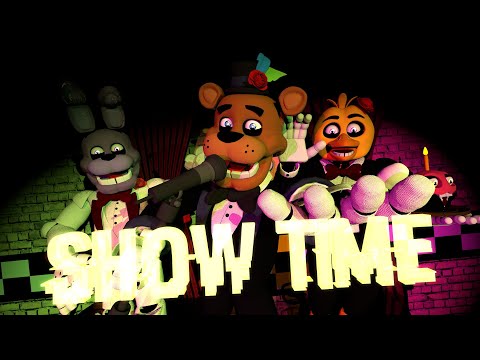 “Showtime” Freddy Fazbear's Pizza Theme Song by @The 8-Bit Big Band (The original Jaze Cinema)