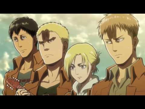 Abridge on Titan 5 - Fightan "Please Don't Kill Us (Please)" - Extended