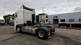 Cap tractor DAF XF 480 FT (50T.) de vânzare - Imagine 4 | Autoline RO Cap tractor DAF XF 480 FT (50T.) | Imagine 4 - Autoline