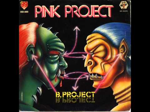 Pink Project - B.Project (1983)