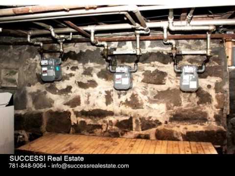 46 Filbert Street, Quincy MA 02169 - Multi Family Home - Real Estate - For Sale -