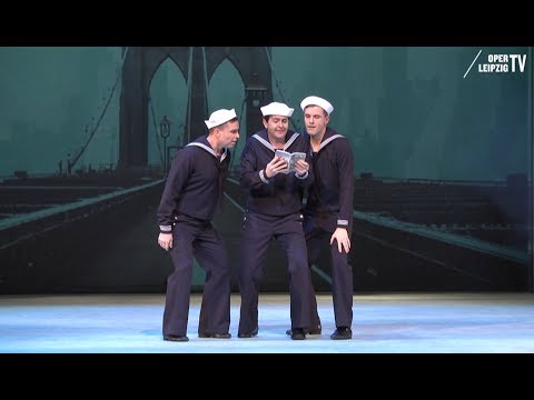 »ON THE TOWN« II / OPER LEIPZIG