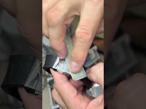 How To Polish a Stainless Steel Watch