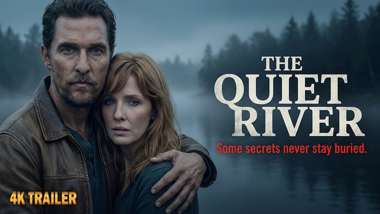 The Quiet River (2026) Review: A Haunting Psychological Drama That Refuses to Let Go