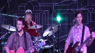 Railroad Earth #6 "Lone Croft Farewell" @ Bele Chere Asheville 2011