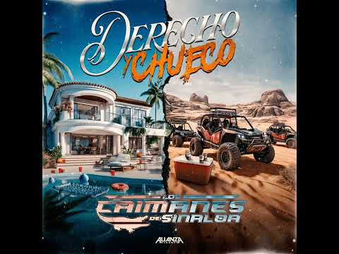 derecho y chueco - Los caimanes de Sinaloa