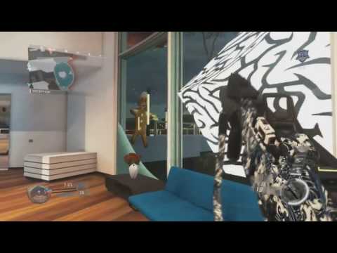 Fan Appreciation Multiplayer pt20 - Kill Confirmed Holiday Genesis w/ Zarbon (Infinite Warfare)