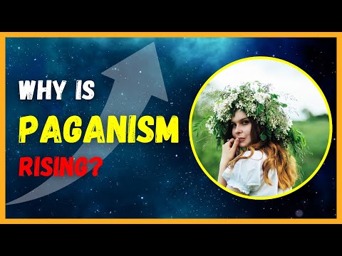 Why Is Paganism Rising? A Reaction to the 21st Century? - Short Documentary