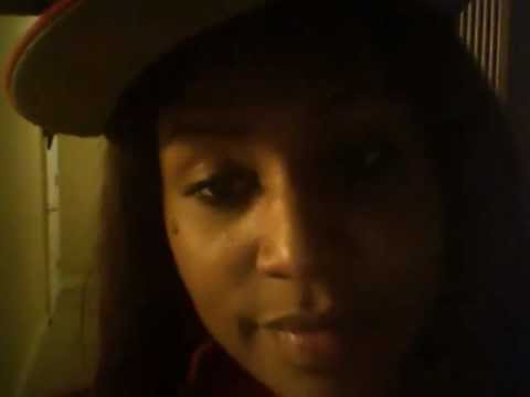 Aloha Mi'Sho in the studio