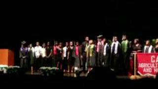 Grateful..Gateway High School Gospel Choir Edition