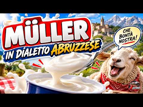 Muller, parodia di spot televisivo