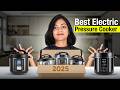 Best Electric Pressure Cooker 2025 Instant Pot Review