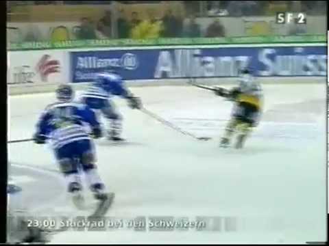 NLA 04-05 SF5 Davos - Bern 0-2