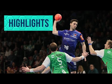 Highlights: Füchse Berlin - HBW Balingen-Weilstetten (Saison 2023/24)