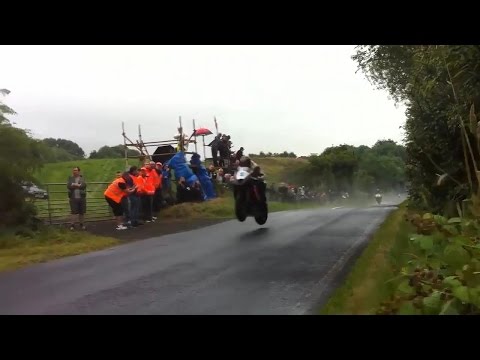 Wyścigi motocyklowe z bliska