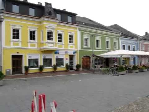 VIDEO #9M  Day 58 - The Village of Ottensheim (Austria)