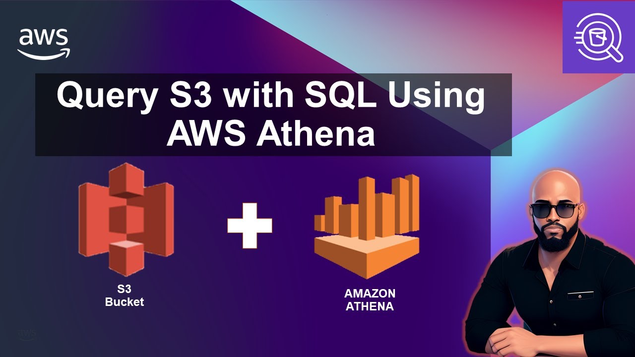 AWS Athena Tutorial: Query Data in S3 using SQL (Step-by-Step Guide)
