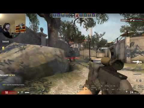 FORSEN THE CSGO TIME WIZARD