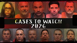 High-profile court cases set to dominate 2026 in Bexar County, South Texas