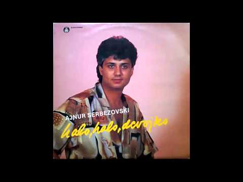 Anjur Serbezovski - Neverna zeno - (Audio 1989) HD