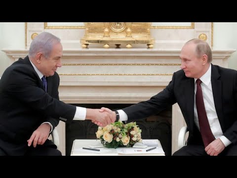 نتانياهو اتفقنا مع بوتين على تأمين خروج القوات الأجنبية من سوريا
