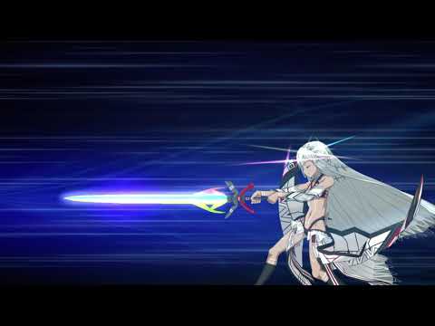 008 Altera (Saber) (Noble Phantasm: Photon Ray)