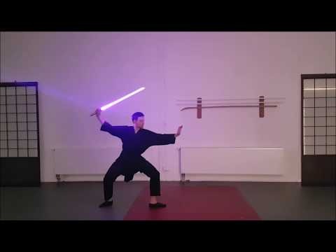 Lightsaber Form III: Soresu - Basics