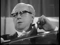 Menuhin, Rostropovich, Kempff  Beethoven Trio Op  97  Archduke  Paris, 1974