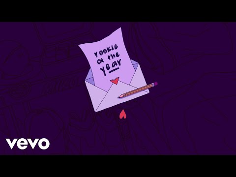 Young Miko - rookie of the year (Visualizer) (Official)