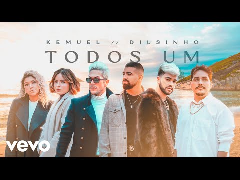 Todos Um (part. Dilsinho) - Kemuel