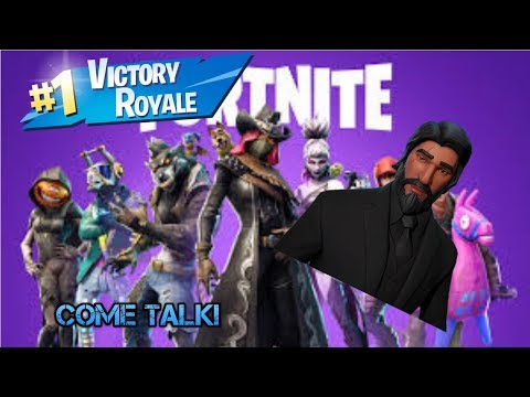 TRYING TO DROP 40 KILLS IN TEAM RUMBLE! FORTNITE BATTLE ROYALE GAMEPLAY! #ROADTO500
