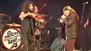 EL DROGAS - Concierto en Pamplona