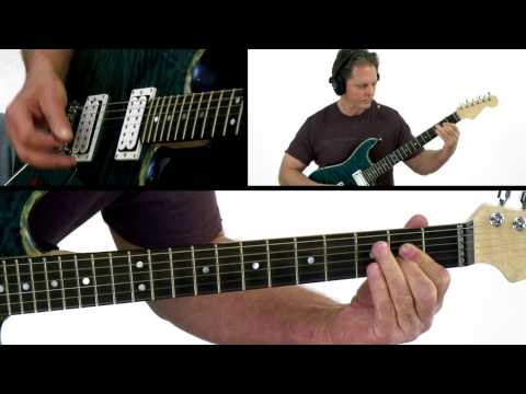 Chord Studies: Rock and Pop Progressions Vol. 2 - Introduction - Brad Carlton