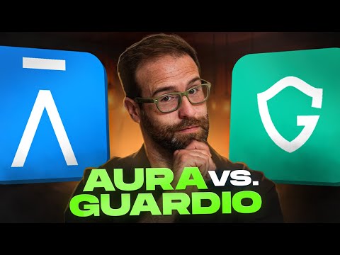 Aura vs Guardio: What Guardio Missed That Aura Caught Instantly