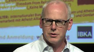Greg Graffin reseives the IBKA-Award &quot;Sapio&quot; on May 23rd 2015