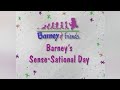 Barney Song Compilation Barney S Sense Sational Day