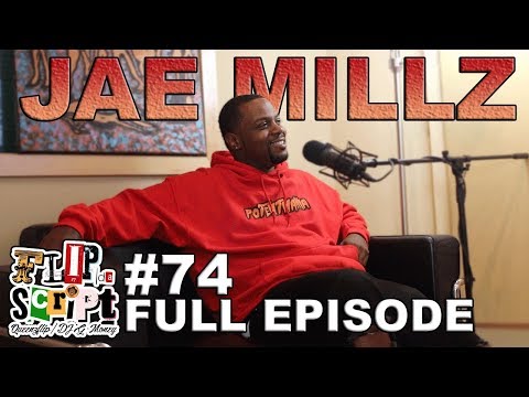 F.D.S #74 - JAE MILLZ VS QUEENZFLIP - ( GETS UP & LEAVE ) AFTER BATTLE INTERVIEW - FULL EPISODE